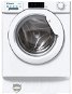 CANDY CBD 485D1E-S - Built-In Washing Machine with Dryer