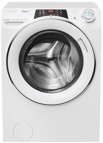 CANDY ROW41494DWMCT-S RapidÓ - Washer Dryer - Main image
