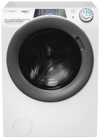 CANDY RPW4856BWMR/1-S RapidÓ Pro - Washer Dryer - Main image