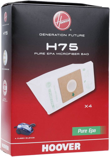 HOOVER H75 - Vacuum Cleaner Bags - Main image