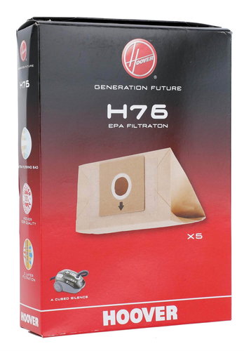 HOOVER H76 - Vacuum Cleaner Bags - Main image