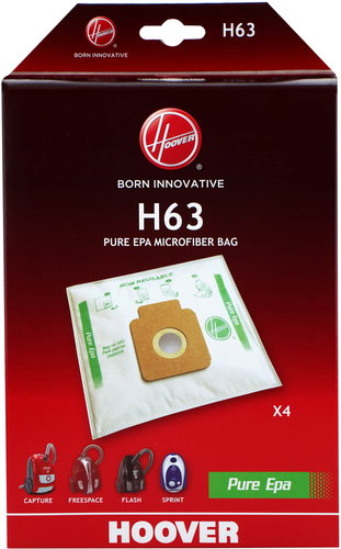 Hoover H63 Main image Hoover H63 - Vacuum Cleaner Bags - Main image