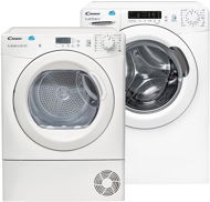 CANDY CS 1272D3 / 1-S CANDY CS H7A2LE-S - Washer Dryer Set