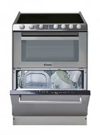 CANDY TRIO 9503/1 X/U - Kitchen Stove