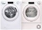 CANDY CS 147TXME/1-S + CANDY CSO H7A3TE-S - Washer Dryer Set