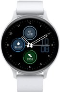 Canyon smart hodinky Badian SW-68, silver - Smart Watch