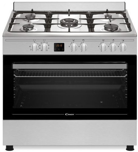CANDY CCGMEE9025PX/E Main image CANDY CCGMEE9025PX/E - Kitchen Stove - Main image
