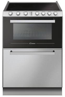 CANDY TRIOVXNT/1 - Kitchen Stove - Main image