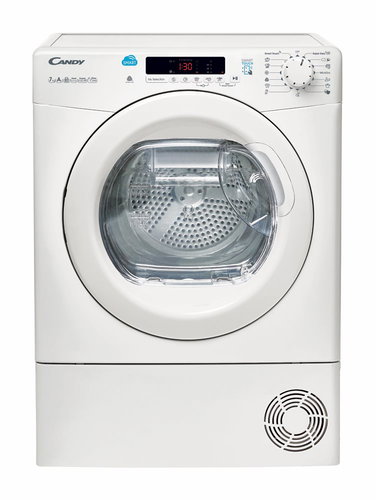 CANDY CS4 H7A1DE-S - Clothes Dryer - Main image