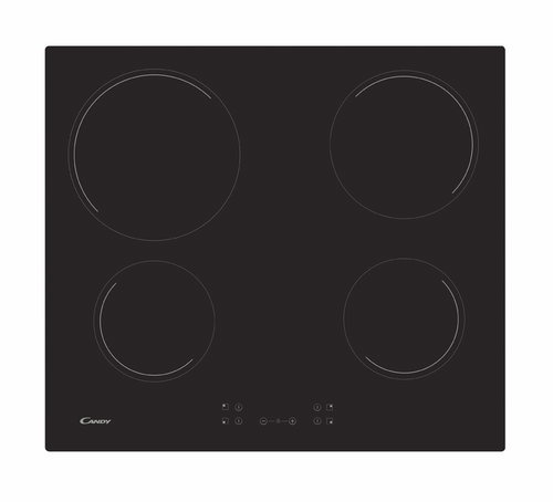 CANDY CH64CCB - Cooktop - Main image