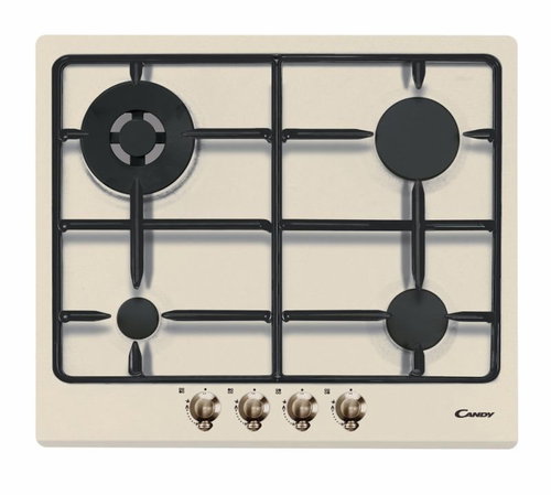 CANDY PGC640SWBA - Cooktop - Main image