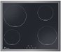 CANDY CH 64 C / 2X - Cooktop