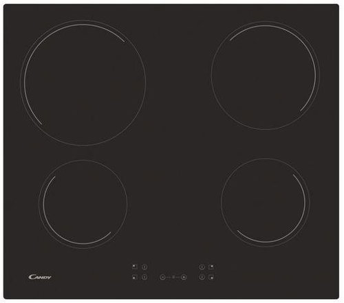 CANDY CH 64 CCB 4U Main image CANDY CH 64 CCB 4U - Cooktop - Main image