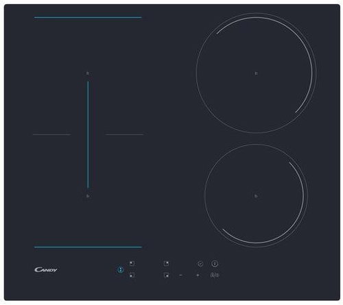 CANDY CTP 643C 4U - Cooktop - Main image