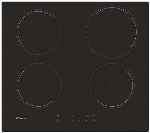 CANDY CI642C 4U Main image CANDY CI642C 4U - Cooktop - Main image