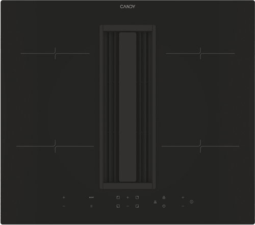 CANDY CIH6I4CE CANDY Cook - Cooktop with Integrated Ventilation - Main image