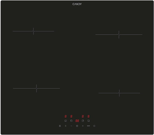 CANDY CI642CA - Cooktop - Main image