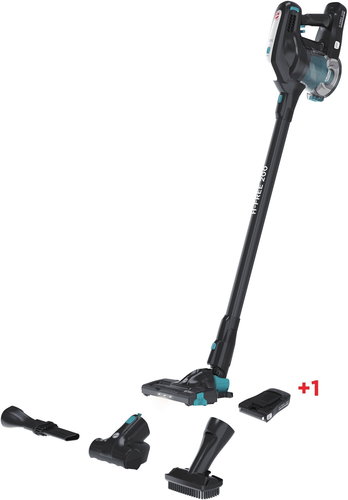 Hoover HF222BPE 011 - Upright Vacuum Cleaner - Main image