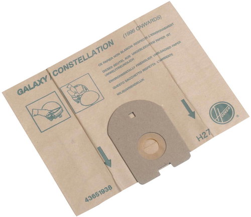 Hoover H27 - Vacuum Cleaner Bags - Main image