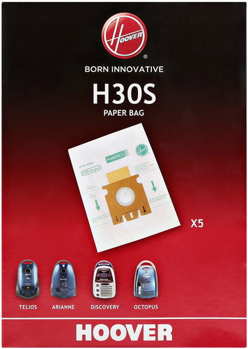 HOOVER H30S - Vacuum Cleaner Bags - Main image