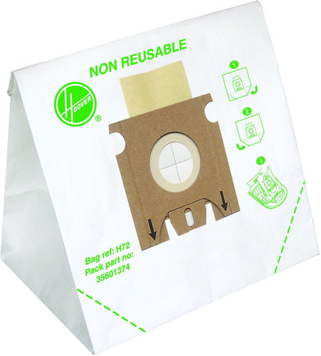HOOVER H72 - Vacuum Cleaner Bags - Main image