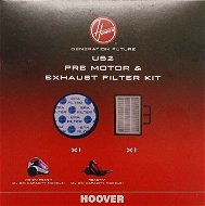 Hoover U52 - Porszívószűrő