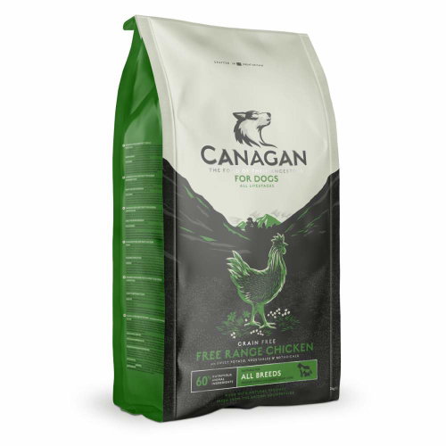 Canagan Dog Free Run Chicken 12 kg - Dog Kibble - Main image