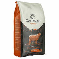 Canagan Grass Fed Lamb 12 kg - Dog Kibble