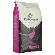 Canagan Highland Feast 12 kg - Dog Kibble