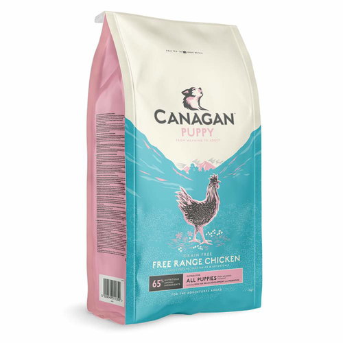 Canagan Puppy Chicken for puppies 6 kg - Kibble for Puppies - Main image