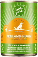 Irish Pure Adult Freiland-Huhn chicken with vegetables canned 390 g - Canned Dog Food