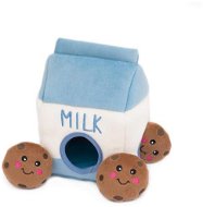 ZippyPaws Burrow Sušenky s mlékem - Dog Toy