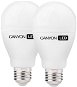 Canyon COB LED-Lampe, E27, rund, 12W 2pc - LED-Birne