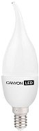 Canyon LED COB žiarovka, E14, BXS38, mliečna, 6W - LED žiarovka