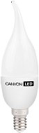 Canyon LED COB žiarovka, E14, tvar BXS38, mliečna, 3.3W - LED žiarovka