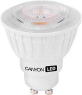 Canyon LED COB žiarovka, GU10, bodová MR16, 7.5W - LED žiarovka