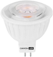 Canyon LED COB žiarovka, GU5.3, bodová MR16, 7.5W - LED žiarovka
