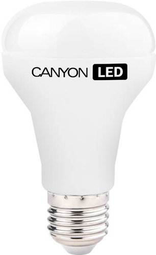 Canyon COB LED izzó E27 reflektor, tej, 10W - LED izzó - Fő fotó