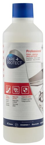 CARE+PROTECT CSC3801/1 - Stainless Steel Cleaner - Main image