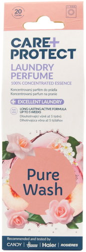 CARE+PROTECT LPL10010P Pure Wash laundry perfume 100ml - Laundry Perfume - Main image