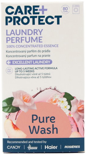 CARE+PROTECT LPL10410P Pure Wash laundry perfume 400ml - Laundry Perfume - Main image