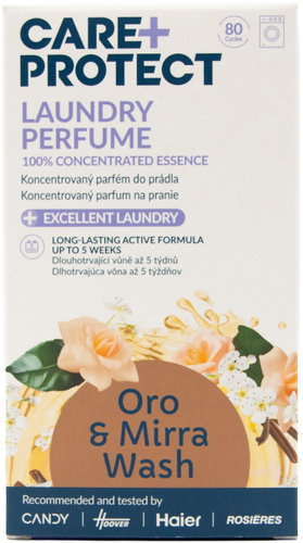 CARE+PROTECT LPL10411OM Oro&Mirra laundry perfume 400ml - Laundry Perfume - Main image