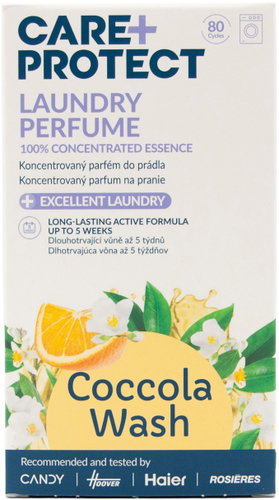 CARE+PROTECT LPL10412CC Coccola Wash laundry perfume 400ml - Laundry Perfume - Main image