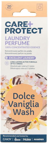 CARE+PROTECT LPL10013DV Dolce Vaniglia Wash laundry perfume 100ml - Laundry Perfume - Main image