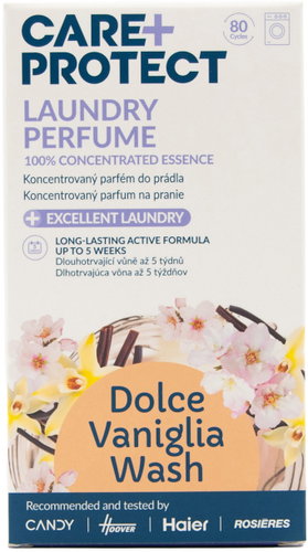 CARE+PROTECT LPL10413DV Dolce Vaniglia laundry perfume 400ml - Laundry Perfume - Main image