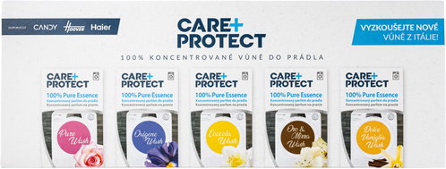 CARE+PROTECT 10SKIT02 Perfume samples 100ml - Laundry Perfume - Main image