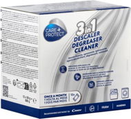 CARE + PROTECT Descaler and degreaser 3in1 12 sachets - Limescale Remover