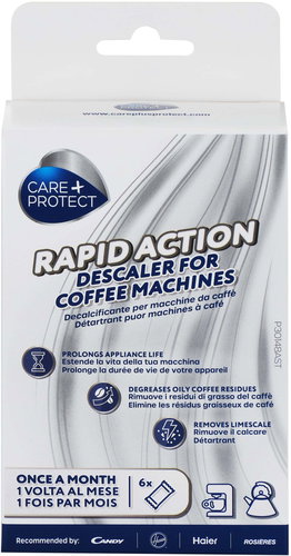CARE + PROTECT CPP0620COF Rapid Action - Descaler - Main image