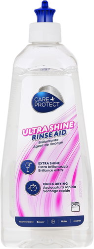 CARE + PROTECT 500 ml - Dishwasher Rinse Aid - Main image