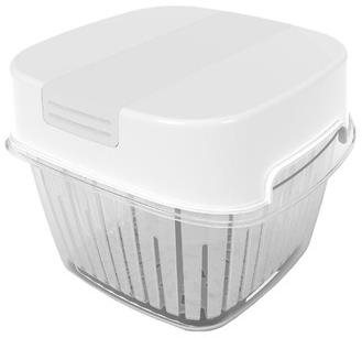 CARE + PROTECT Food container with carbon filter 1,6 l - Storage Jar - Main image